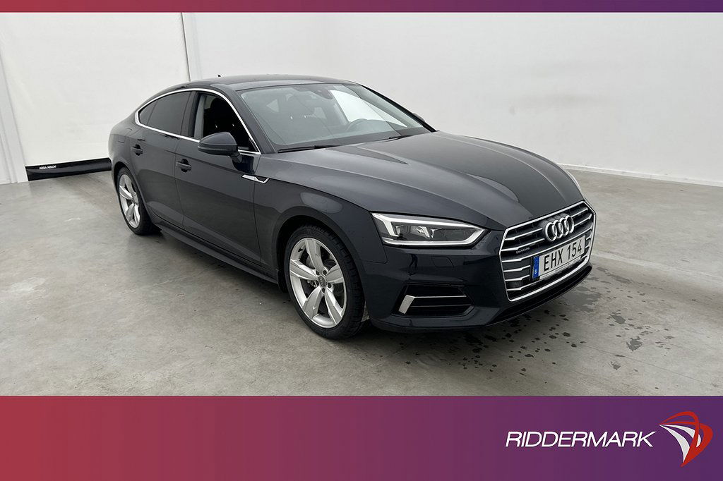 Audi A5 2018