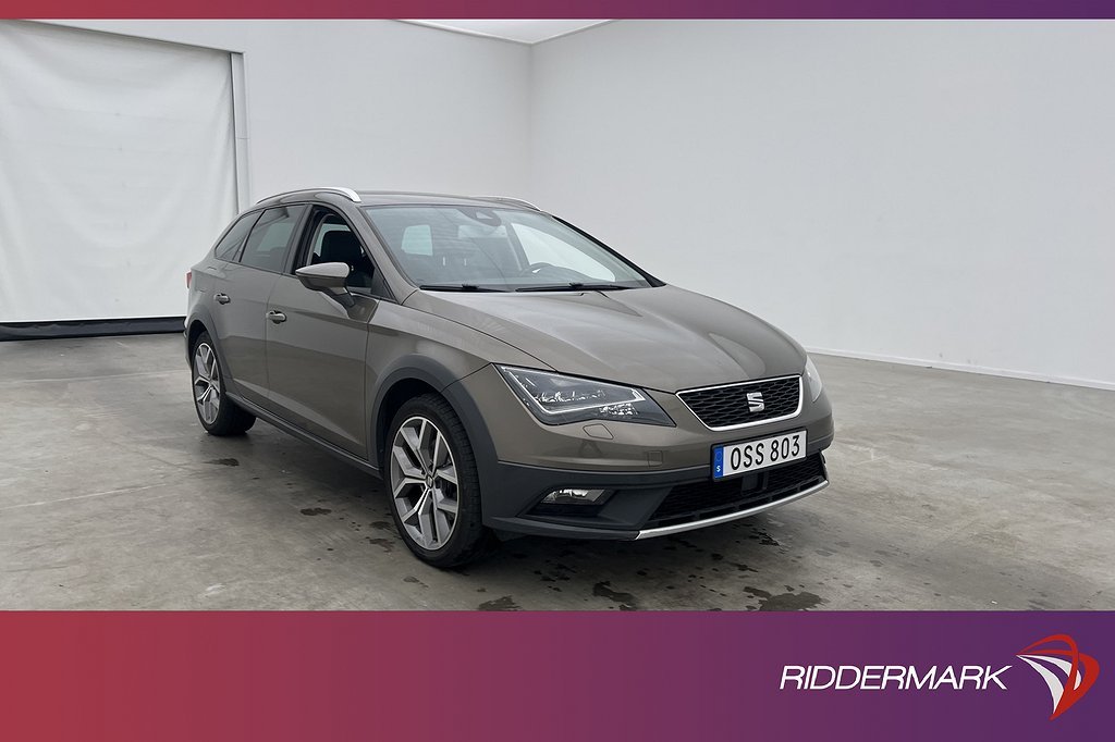 Seat Leon 2014