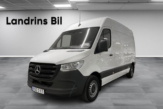 Mercedes-Benz Sprinter 2020