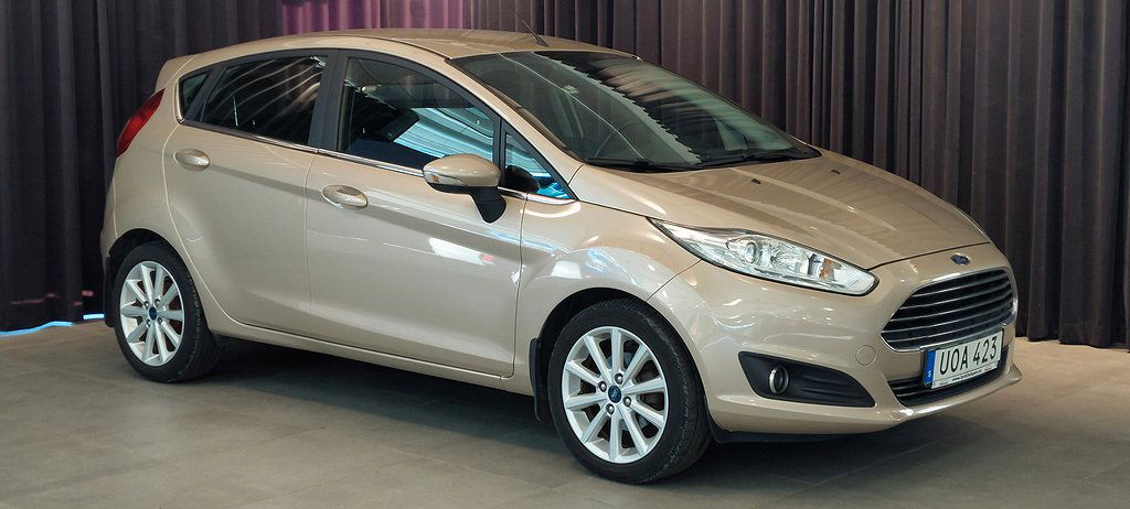 Ford Fiesta 2016