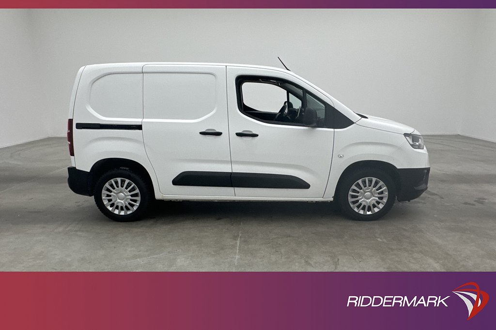 Toyota ProAce 2021