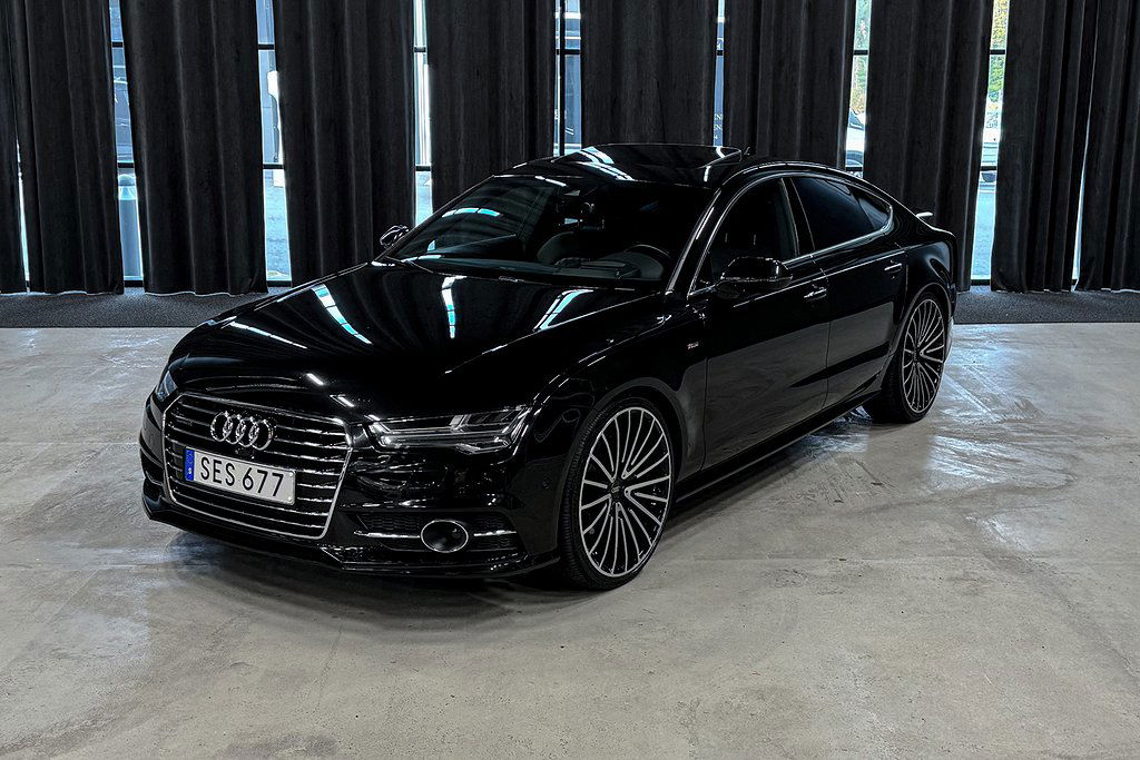 Audi A7 2016