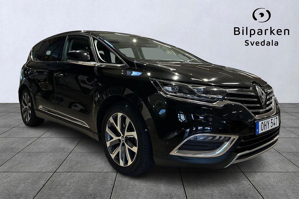 Renault Espace 2016