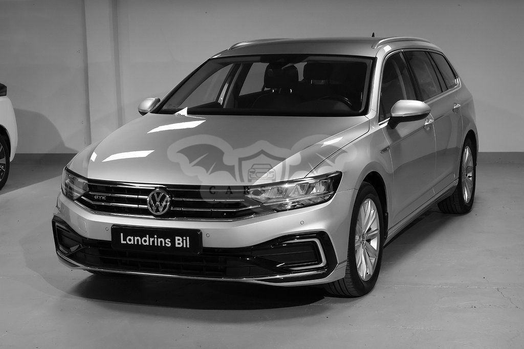 Volkswagen Passat 2019