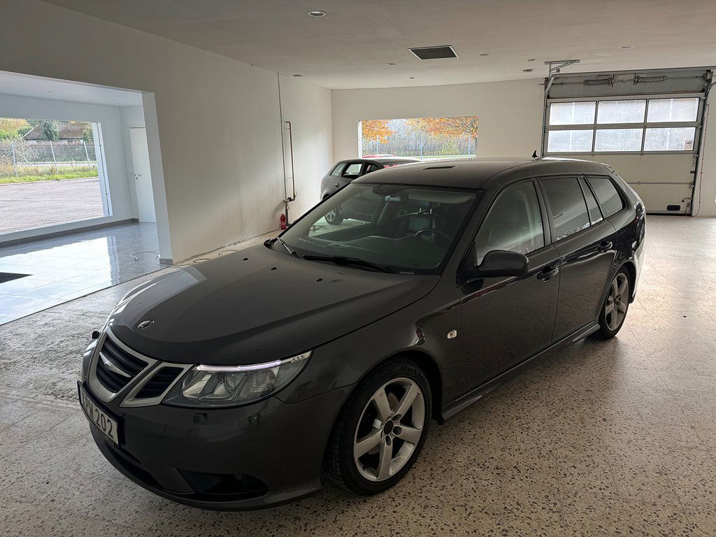 Saab 9-3 2010