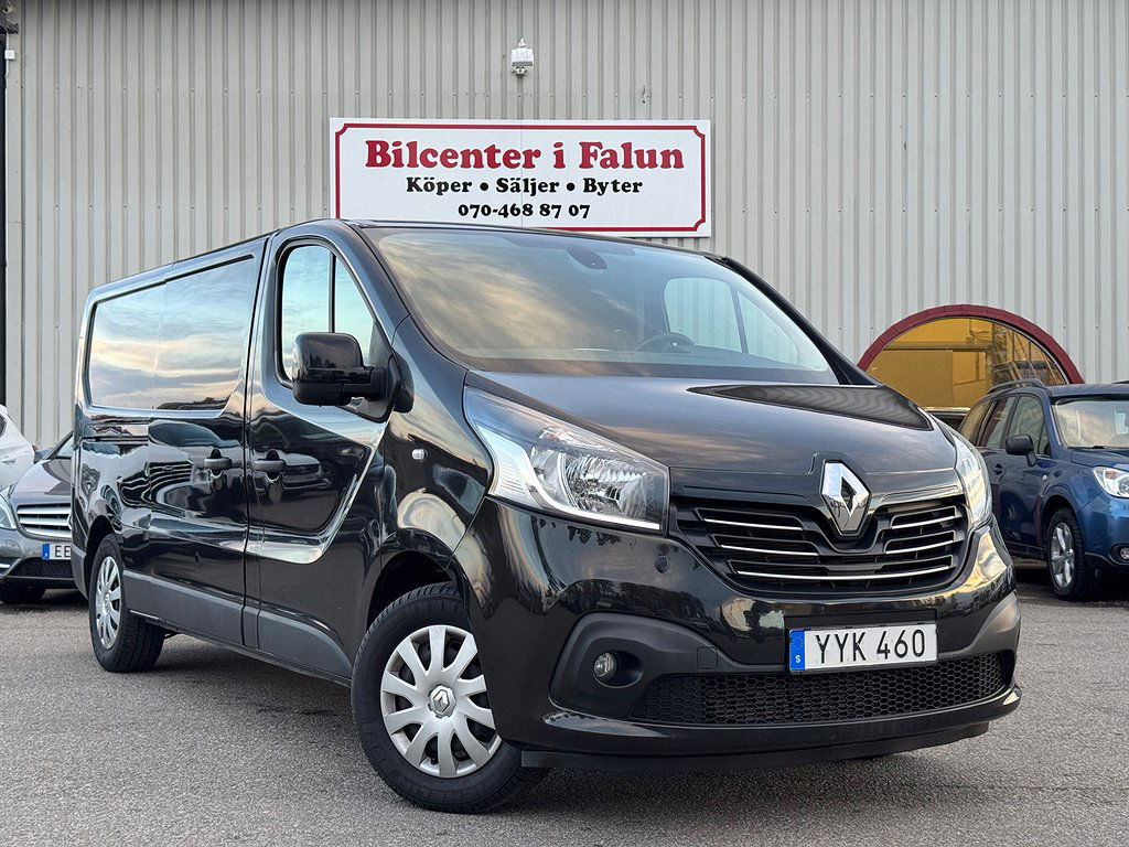 Renault Trafic 2017