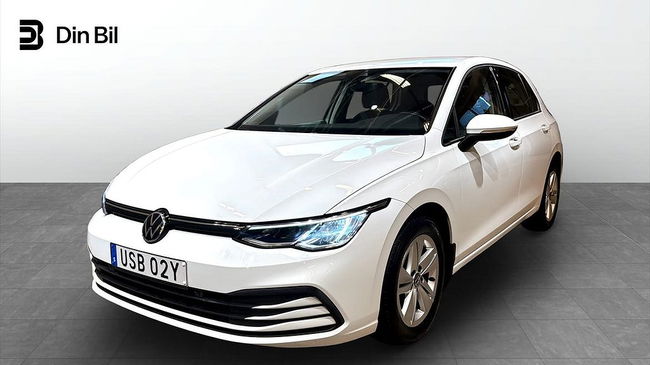 Volkswagen Golf 2020