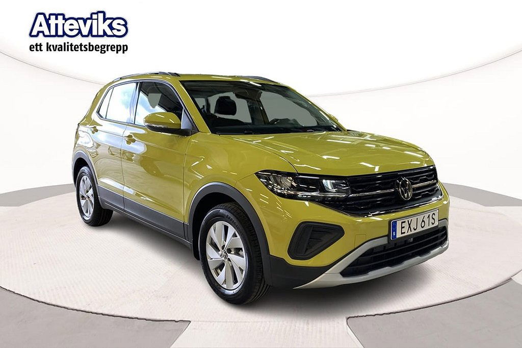 Volkswagen T-Cross 2024