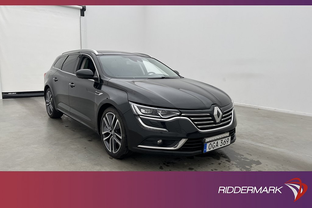 Renault Talisman 2016