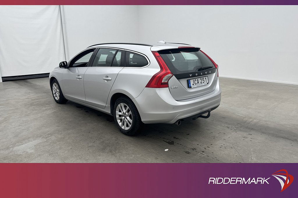 Volvo V60 2015