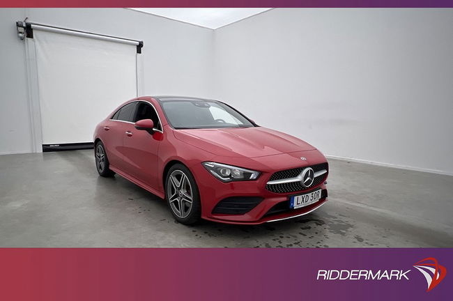 Mercedes-Benz CLA 2019