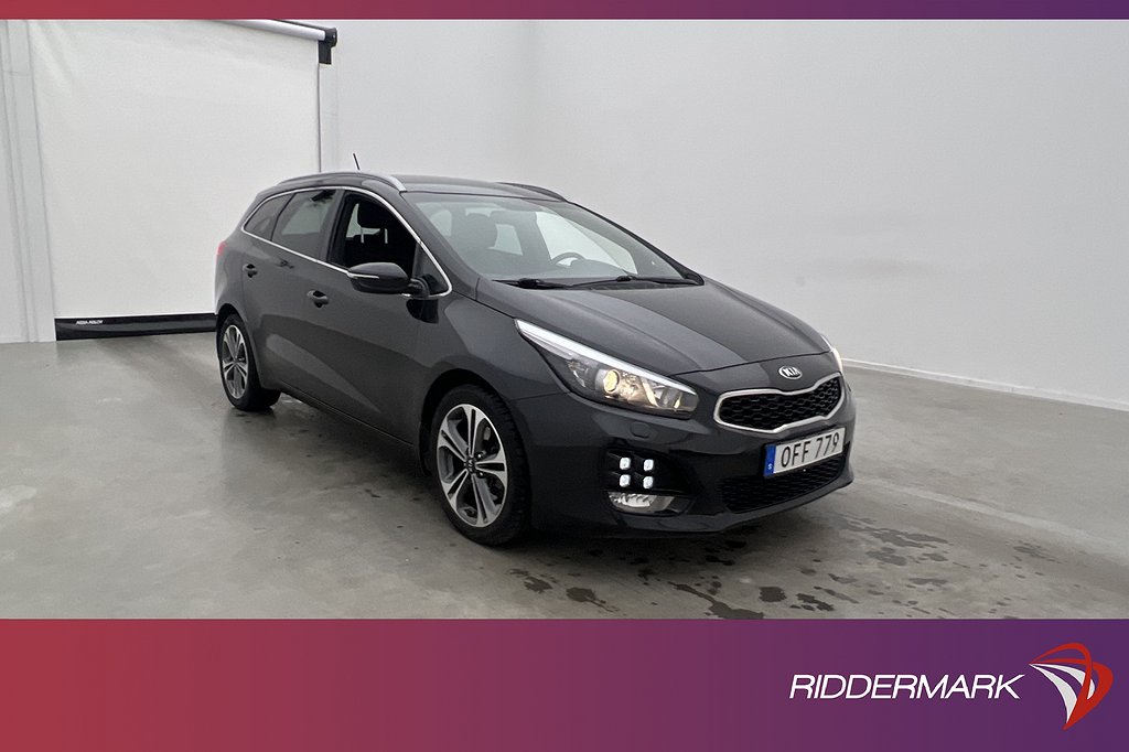 Kia Ceed 2016