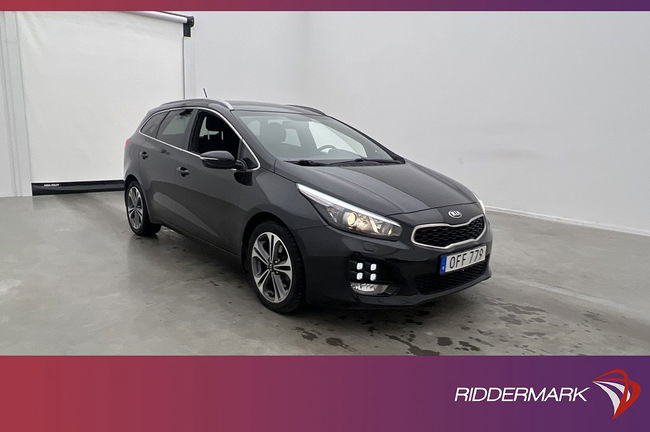 Kia Ceed 2016