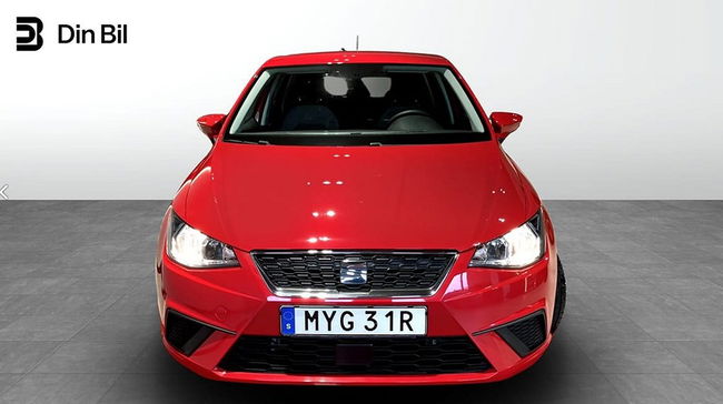 Seat Ibiza 2019