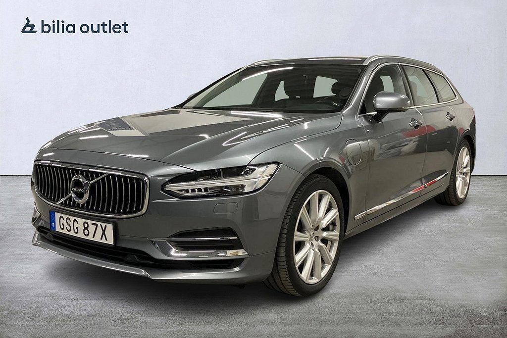 Volvo V90 2020