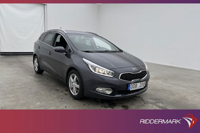 Kia Ceed 2013