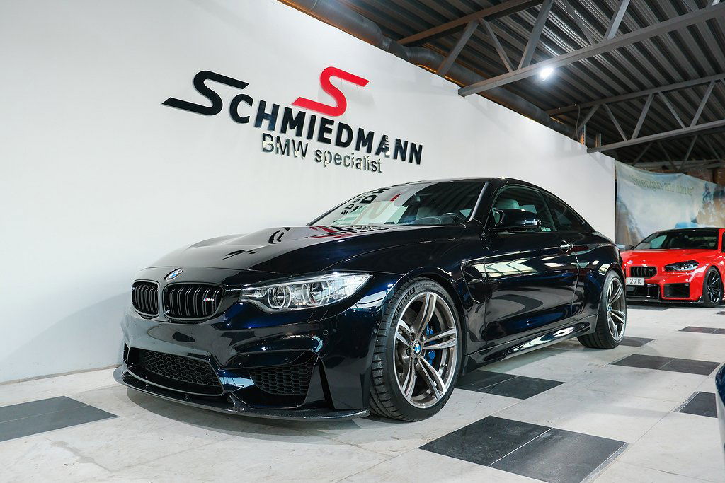 BMW M4 2014