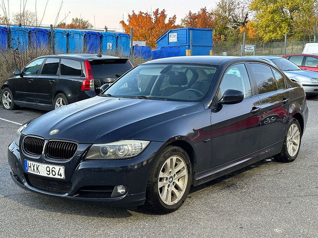 BMW 3 Series 320 2008