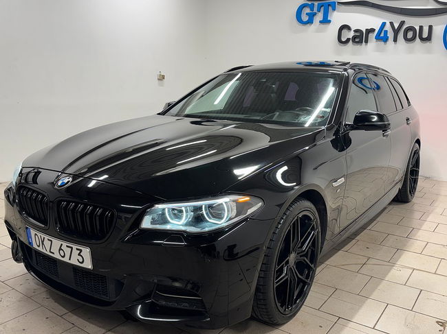 BMW 5 Series 535 2016