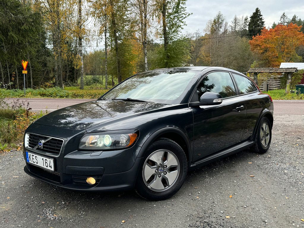 Volvo C30 2009