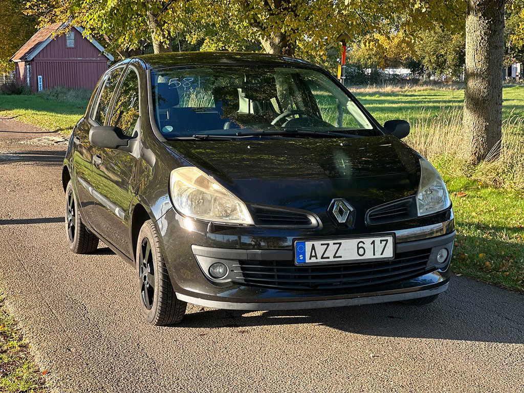 Renault Clio 2006