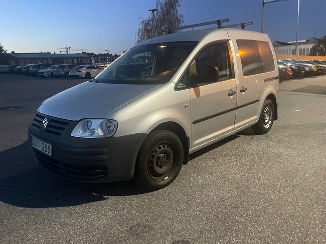 Volkswagen Caddy 2008