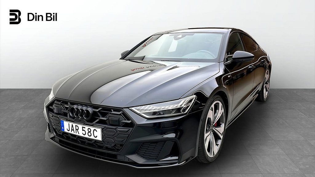 Audi A7 2023