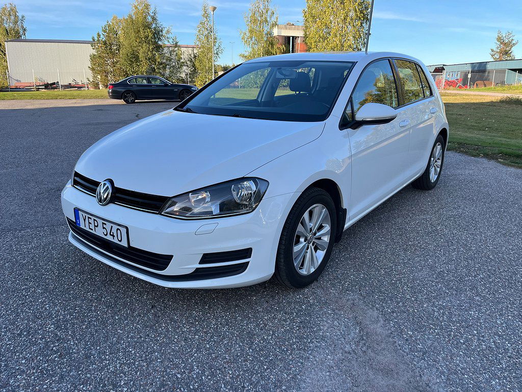 Volkswagen Golf 2016