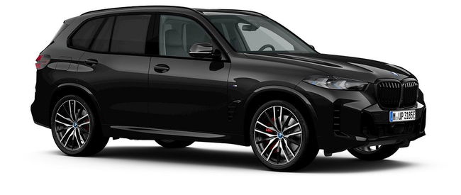 BMW X5 2024