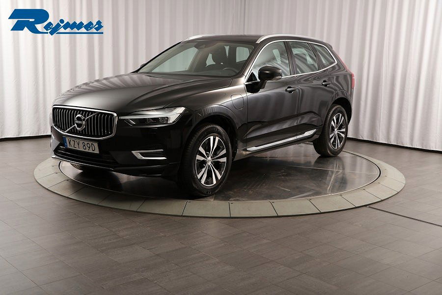 Volvo XC60 2021