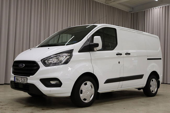 Ford Transit 2021