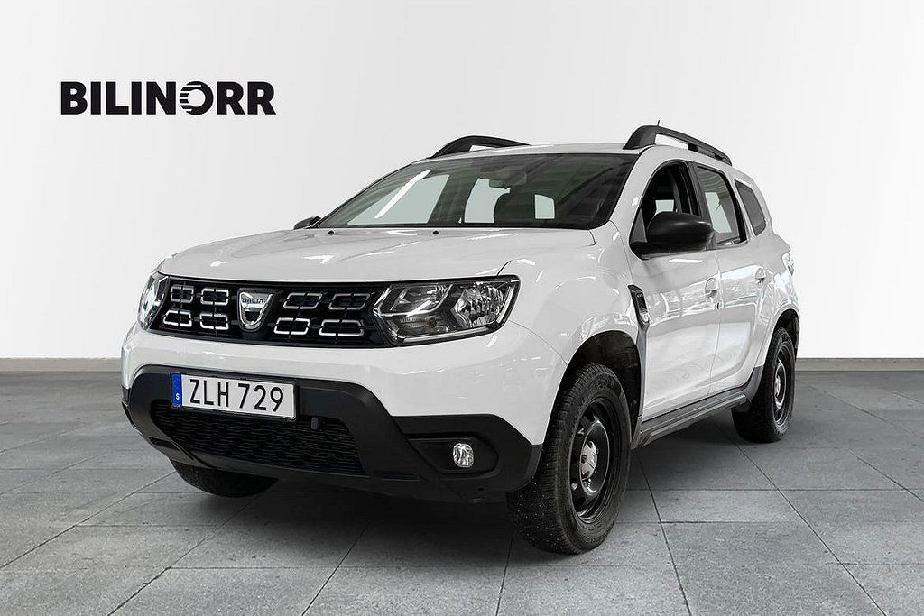 Dacia Duster 2018