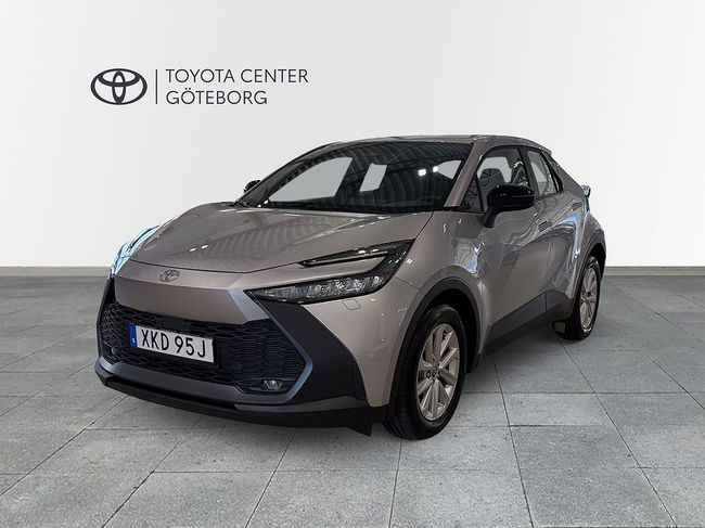 Toyota C-HR 2024