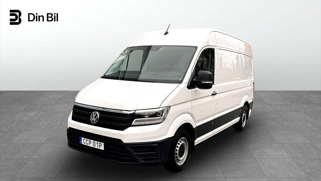 Volkswagen Crafter 2019