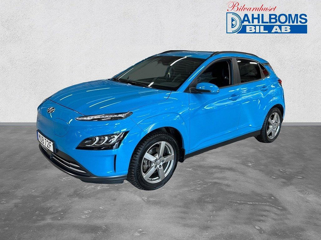 Hyundai Kona 2022