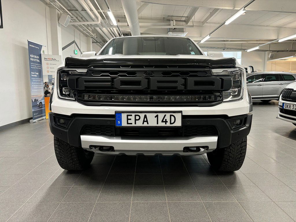 Ford Ranger 2023