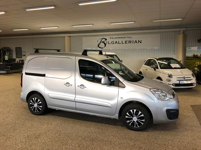 Citroën Berlingo 2016