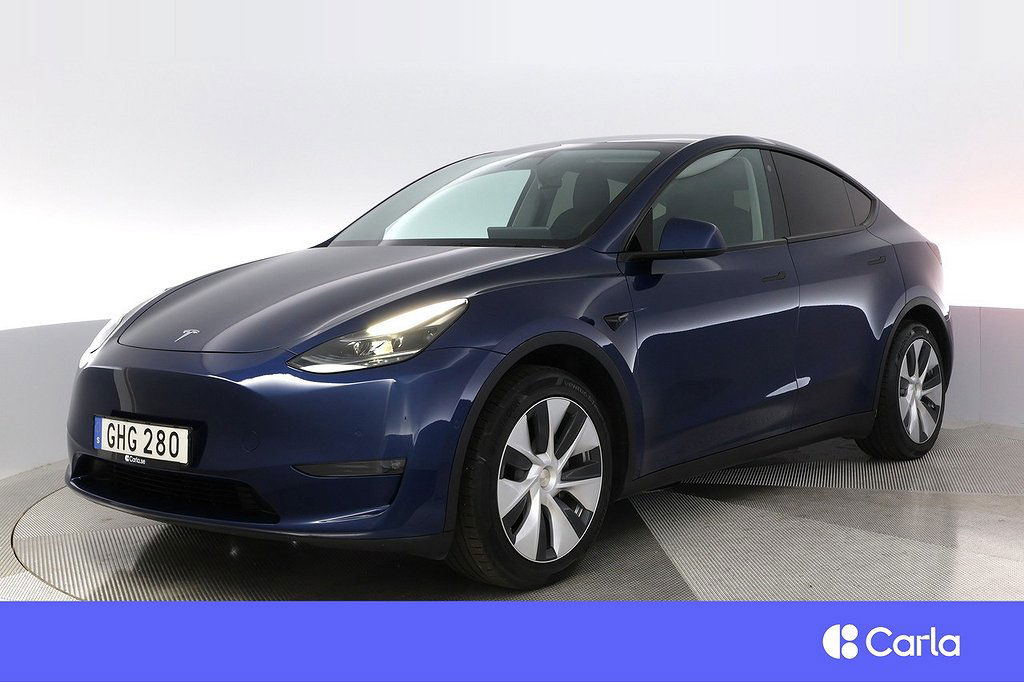 Tesla Model Y 2021