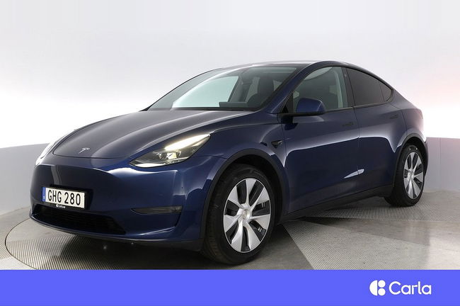 Tesla Model Y 2021