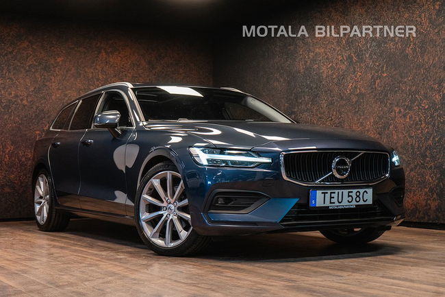 Volvo V60 2020