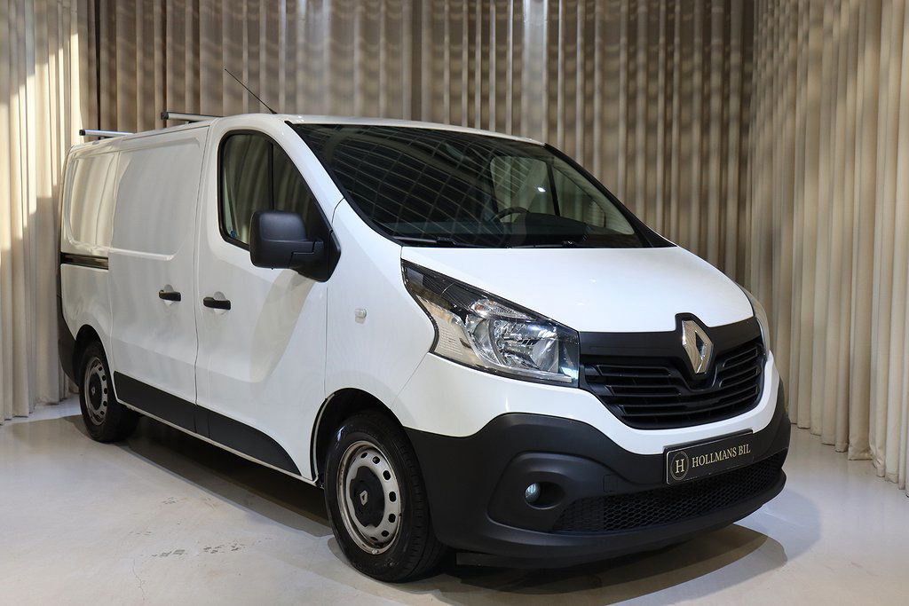 Renault Trafic 2017