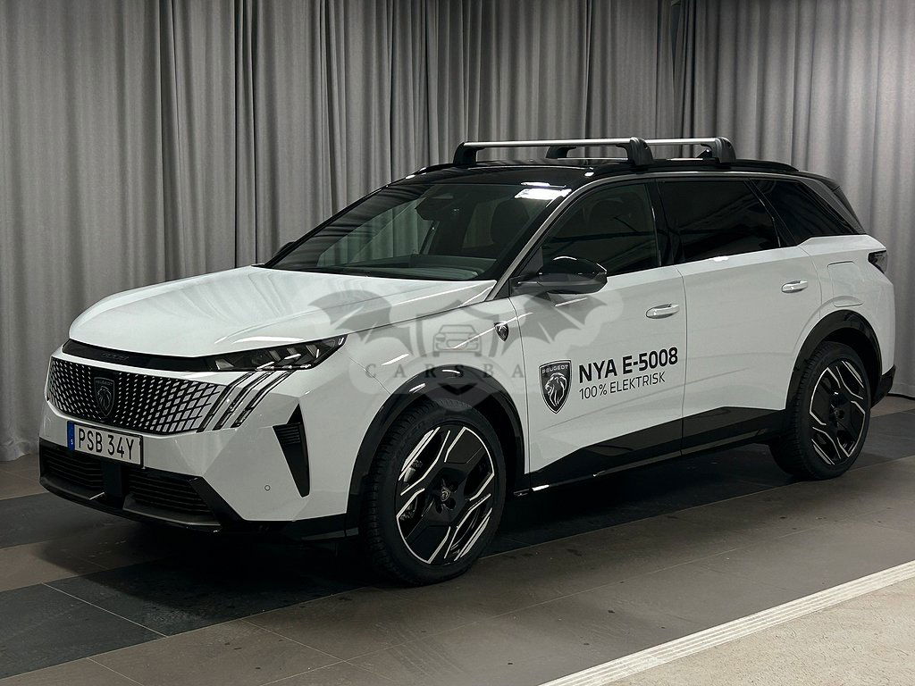 Peugeot 5008 2024