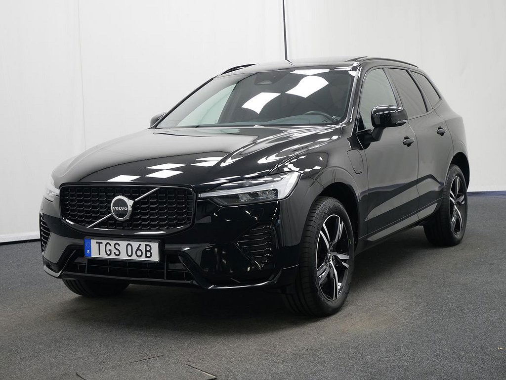 Volvo XC60 2021