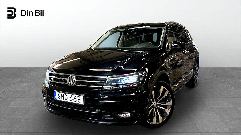 Volkswagen Tiguan 2021