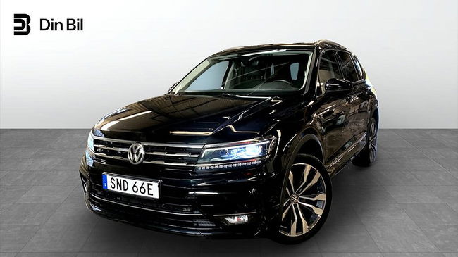 Volkswagen Tiguan 2021