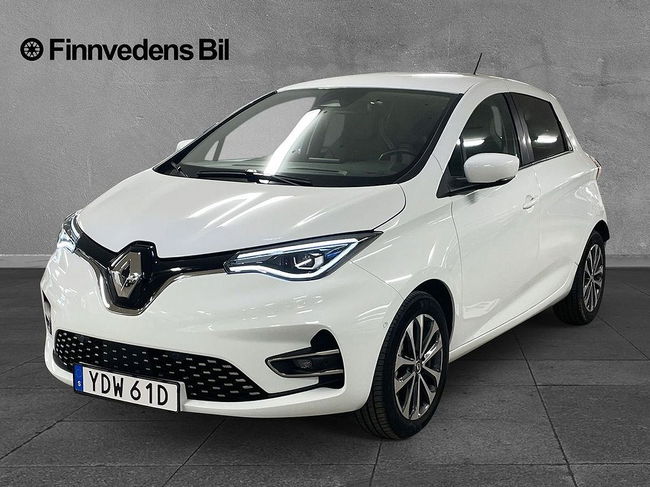 Renault Zoe 2021