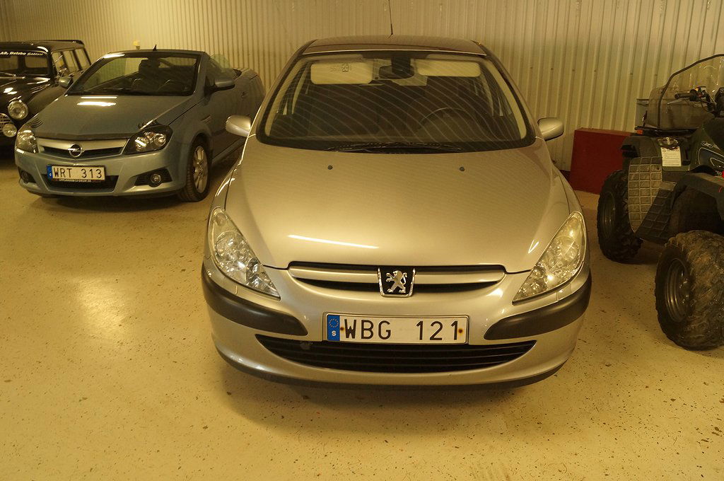 Peugeot 307 2004