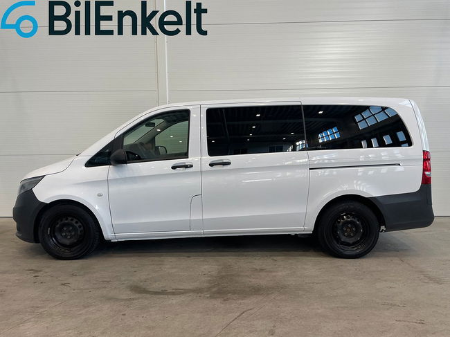 Mercedes-Benz Vito 2015