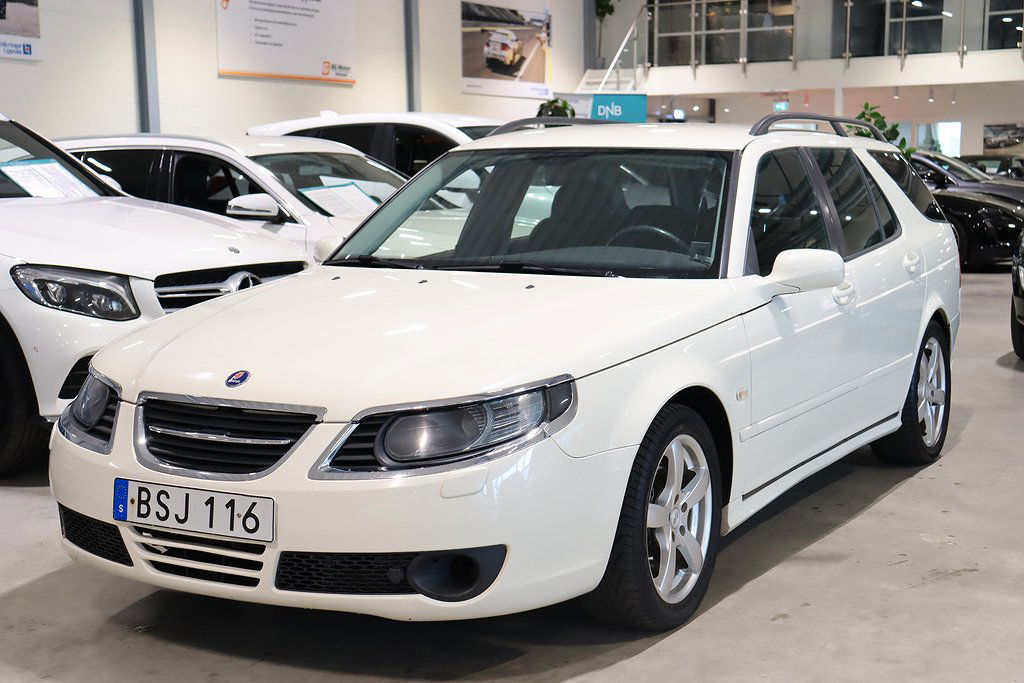 Saab 9-5 2008