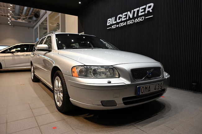 Volvo V70 2007